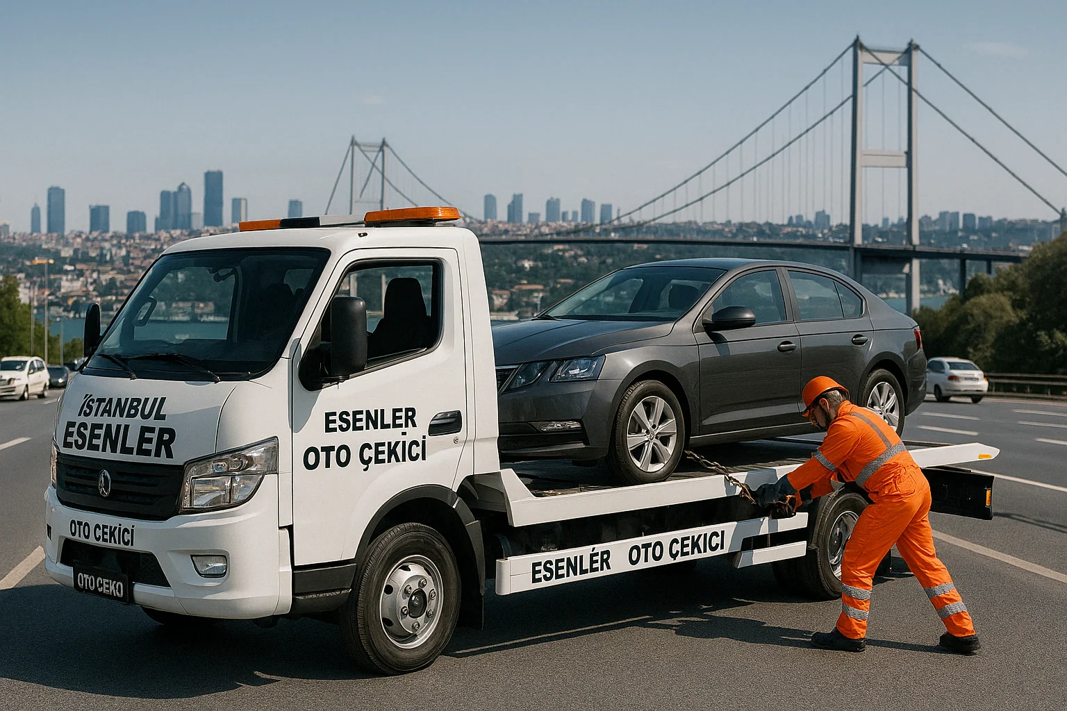 Oto Çekici