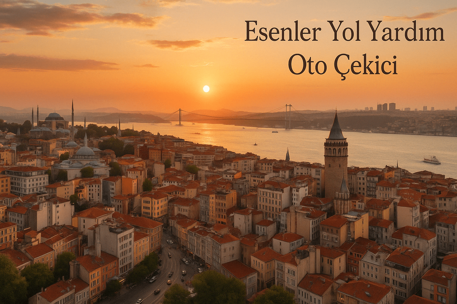 Gaziosmanpaşa Oto Çekici